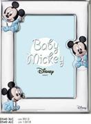 CORNICE 13X18 BABY MICKEY MOUSE