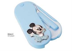 SET PAPPA 11X17X3.5 BABY MICKEY