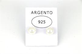 ORECCHINI PERLA 3COPPIE 7MM ARG.925%