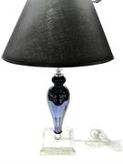 LAMPADA NERA H 55 CM