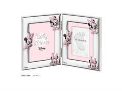 CORNICE 9X13 BABY MINNIE E IMPRONTE