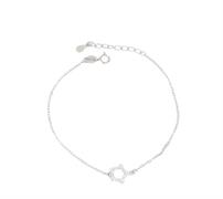 BRACCIALE DONNA STELLA TRAFOR ZIRCONATA ARG 925